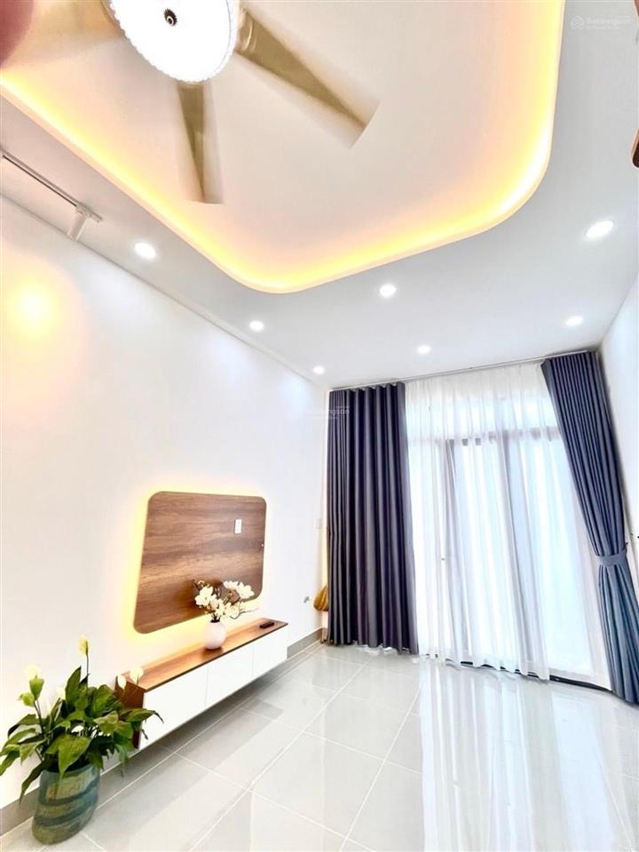 Bán nhà quận 7 gần nguyễn thị thập  41.3m2  4.75 tỷ