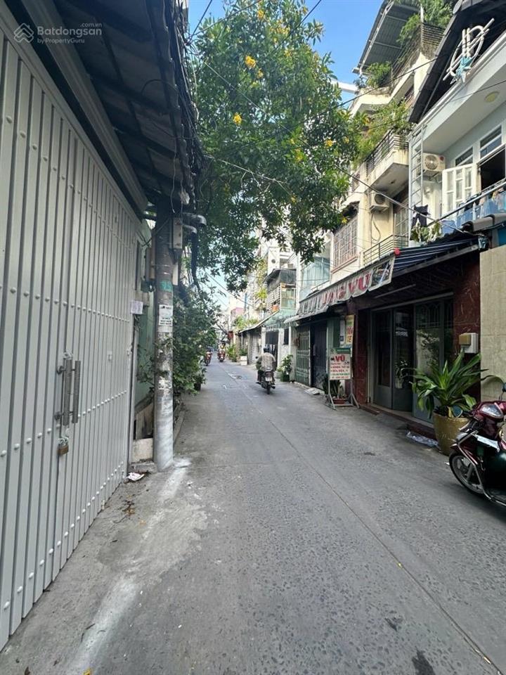 Hxh tám danh, tạ quang bửu quận 8  45m²  4pn  6,x tỷ