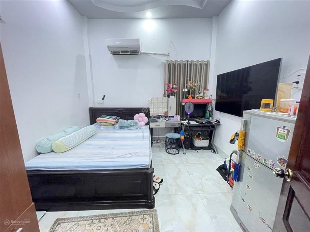 Hxh tám danh, tạ quang bửu quận 8  45m²  4pn  6,x tỷ