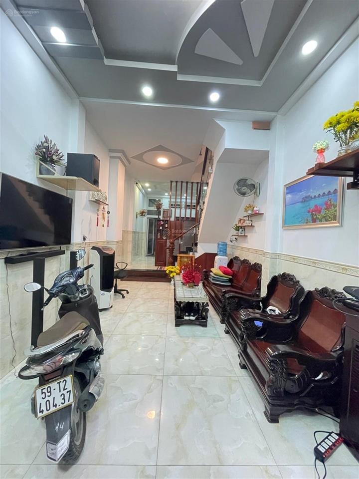 Hxh tám danh, tạ quang bửu quận 8  45m²  4pn  6,x tỷ