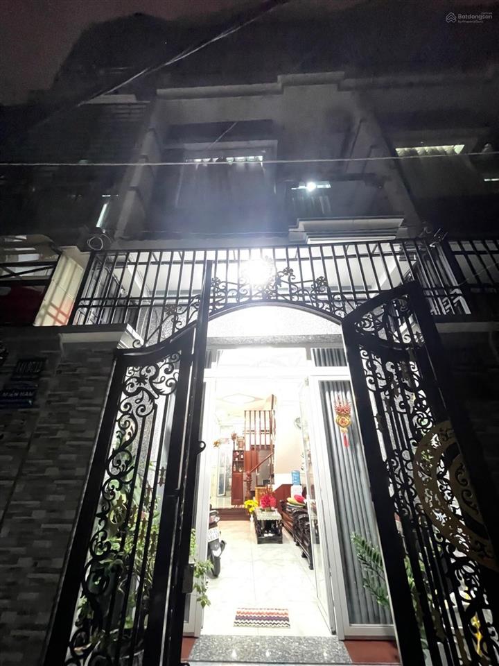 Hxh tám danh, tạ quang bửu quận 8  45m²  4pn  6,x tỷ