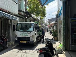 Hxh tám danh, tạ quang bửu quận 8  45m²  4pn  6,x tỷ