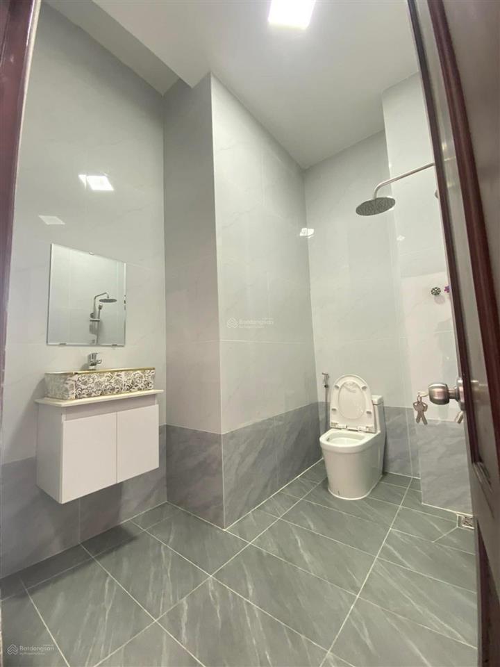 Mặt tiền bông sao, quận 8 view công viên 4 tầng chỉ 10,4 tỷ