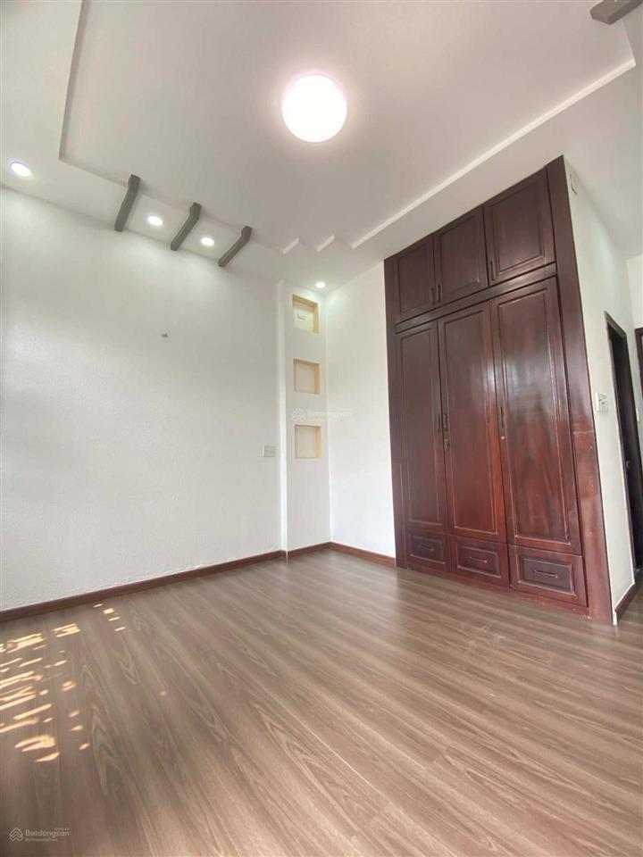 Mặt tiền bông sao, quận 8 view công viên 4 tầng chỉ 10,4 tỷ