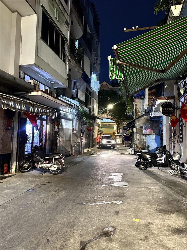 Hxh nguyễn trãi thông kinh doanh quận 5  5 tầng 73m² lô góc chỉ 12.5 tỏi thương lượng