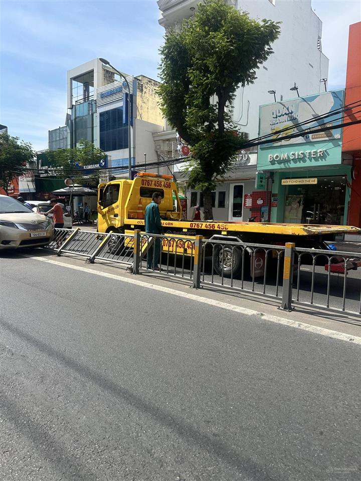 Nguyễn thị thập q7 xe hơi vào nhà 5 tầng  88.7m2  11.5 tỷ