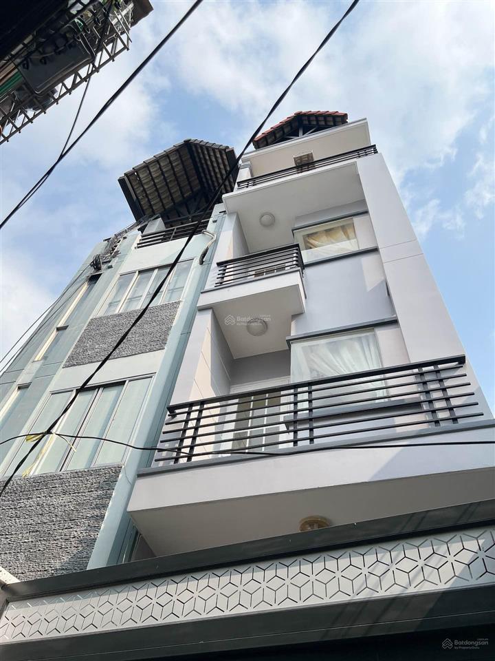 Ngay phạm thế hiển, quận 8, phường 4  4 tầng 7 phòng 80m2, chốt 7. x tỷ