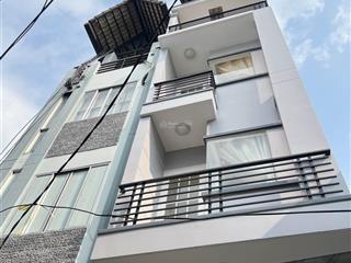 Ngay phạm thế hiển, quận 8, phường 4  4 tầng 7 phòng 80m2, chốt 7. x tỷ