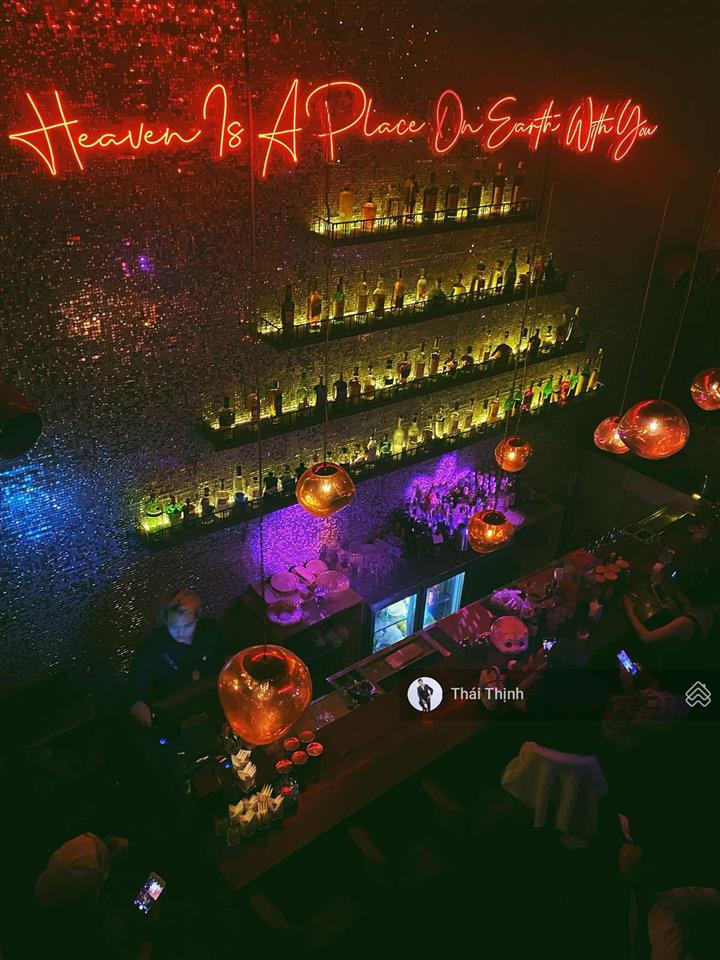 Bán nhà mặt tiền quang trung đà lạt tặng 1 quán bar đang hoạt động  110m2  ngang 7m view siêu đẹp