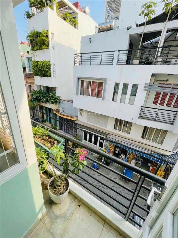 Mtkd hẻm xe hơi 8m nguyễn thị tần, quận 8  5 tầng  chỉ 9,x tỷ