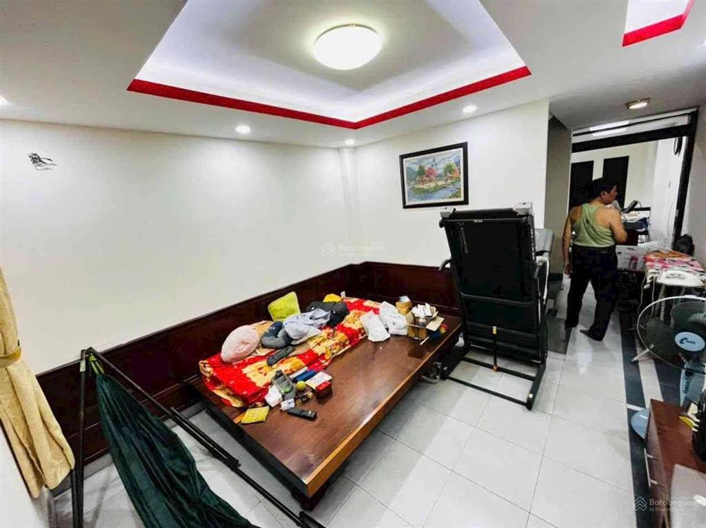 Mtkd hẻm xe hơi 8m nguyễn thị tần, quận 8  5 tầng  chỉ 9,x tỷ
