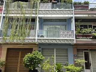 8 tỷ x mặt tiền bùi minh trực quận 8 phường 5  64m2  3 tầng đường nhựa dân trí cao