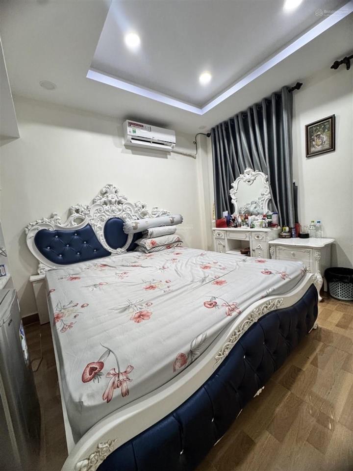 5 tỷ x  hxh âu dương lân quận 8  4 tầng đẹp ở ngay