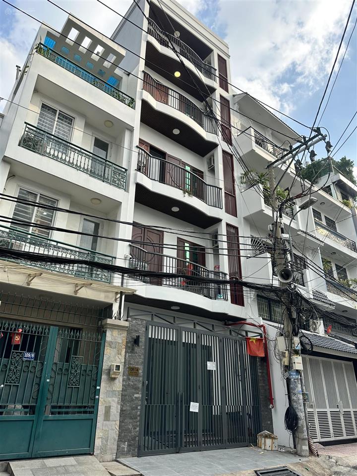 Nhà đẹp ở ngay  hẻm 8m  sát mặt tiền dương bá trạc q8  4 tầng 8 tỷ