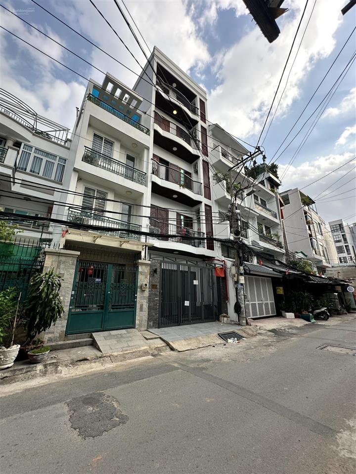 Nhà đẹp ở ngay  hẻm 8m  sát mặt tiền dương bá trạc q8  4 tầng 8 tỷ