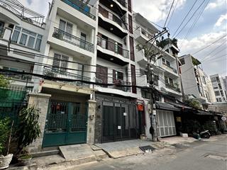 Nhà đẹp ở ngay  hẻm 8m  sát mặt tiền dương bá trạc q8  4 tầng 8 tỷ