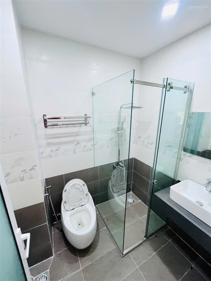 Nhà ngay mặt tiền đường dương bá trạc quận 8  4 tầng  45m2 nhà đẹp ở ngay  vị trí hiếm có