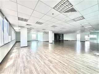 Cho thuê văn phòng 225m² giá 270k/m²/th, miễn phí 56 chỗ để xe máy,  0935 999 ***