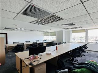 Cho thuê văn phòng trọn gói 15 nhân sự, chỉ 22 tr/tháng bao tất cả các chi phí.  0935 999 ***