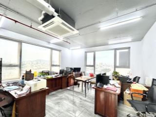 Cho thuê văn phòng 50 m2 có sẵn phòng họp giá chỉ 13 triệu/tháng, property danang