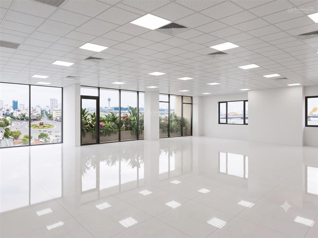 Cho thuê văn phòng 150 m2 giá chỉ 275.000đ/m2 gần sân bay, property danang