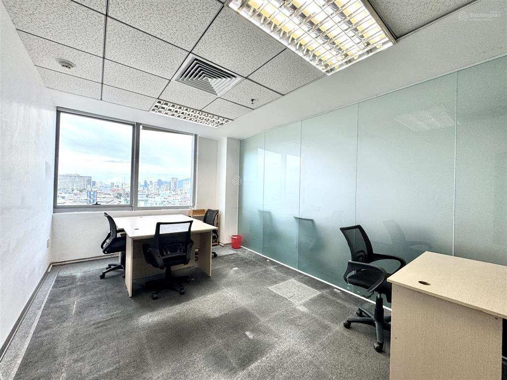 Cho thuê văn phòng trọn gói cho 8 nhân sự ưu đãi tháng 10 chỉ 11 triệu/tháng | property danang