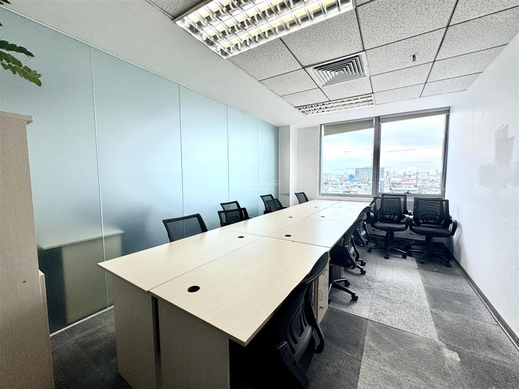 Cho thuê văn phòng trọn gói cho 8 nhân sự ưu đãi tháng 10 chỉ 11 triệu/tháng | property danang