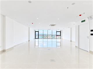 Cho thuê văn phòng 130m đường nguyễn văn linh  tòa nhà mới, giá 30 triệu/tháng