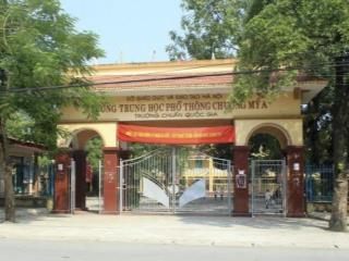 Nằm sát KCN thích hợp làm nhà nghỉ,quán nước, buôn bán...tiềm ẩn nhiều giá trị sinh lời