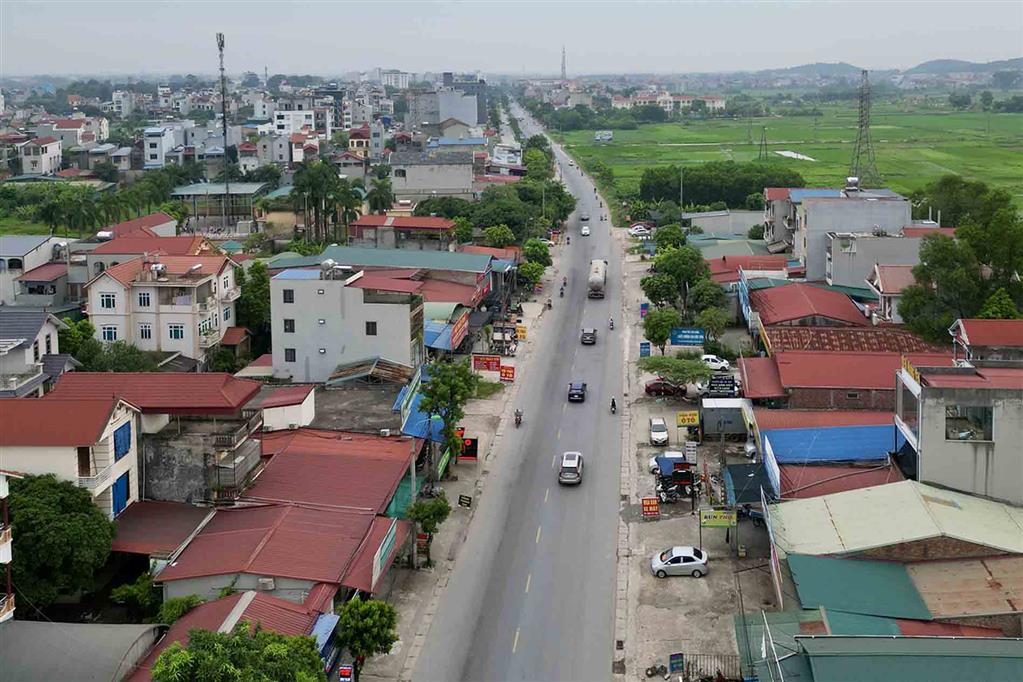 CẮT LỖ GẤP 100M² ĐẤT TRUNG GIÃ – SÓC SƠN CHỈ 960TR Ô TÔ VÀO TẬN ĐẤT