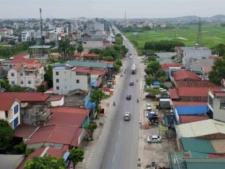 CẮT LỖ GẤP 100M² ĐẤT TRUNG GIÃ – SÓC SƠN CHỈ 960TR Ô TÔ VÀO TẬN ĐẤT