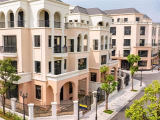 Cắt lỗ biệt thự đơn lập cọ xanh 188m vinhome ocean park 2