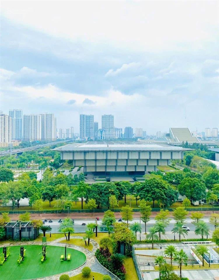 Do phải chuyển đơn vị công tác, chủ nhà gửi e bán 2 căn góc toà w2, sổ đỏ lâu dài