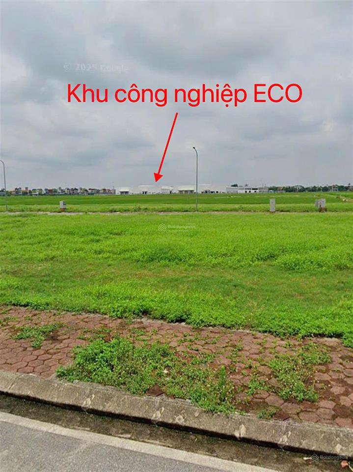 Chính chủ cần bán nhanh lô đất tại khu đấu giá bình nghĩa, ngay trung tâm hành chính xã bình nghĩa