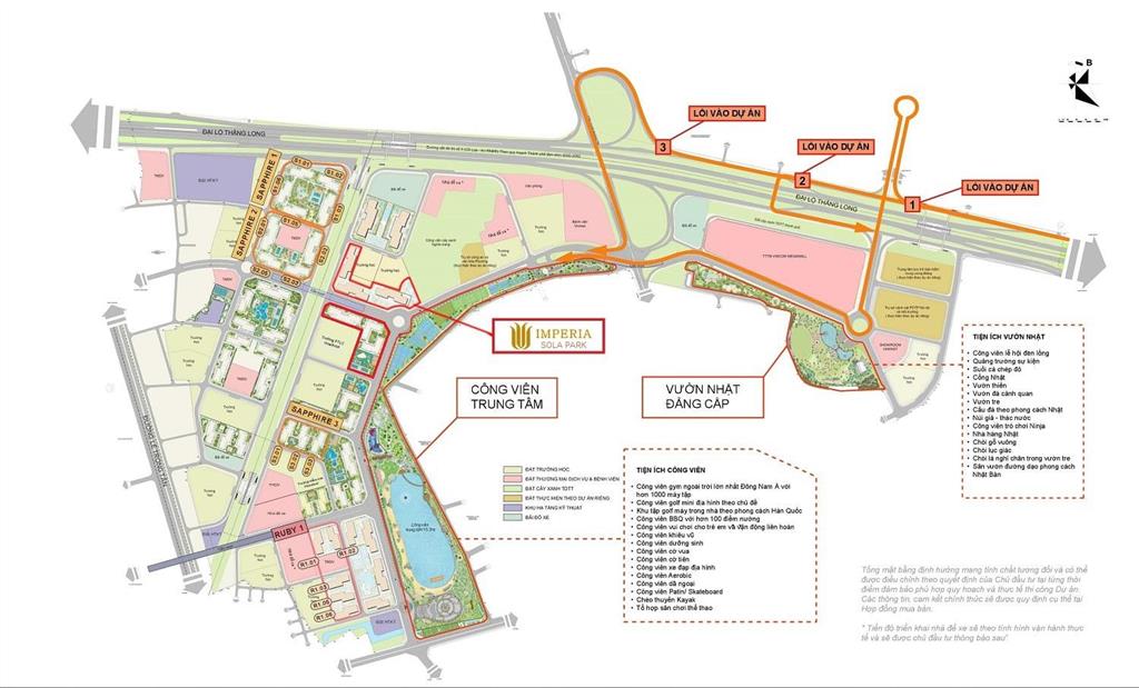 Bán cc imperia sola park, 3,5 tỷ, 43m2, 1pn, tây mỗ, q. nam từ liêm, hà nội
