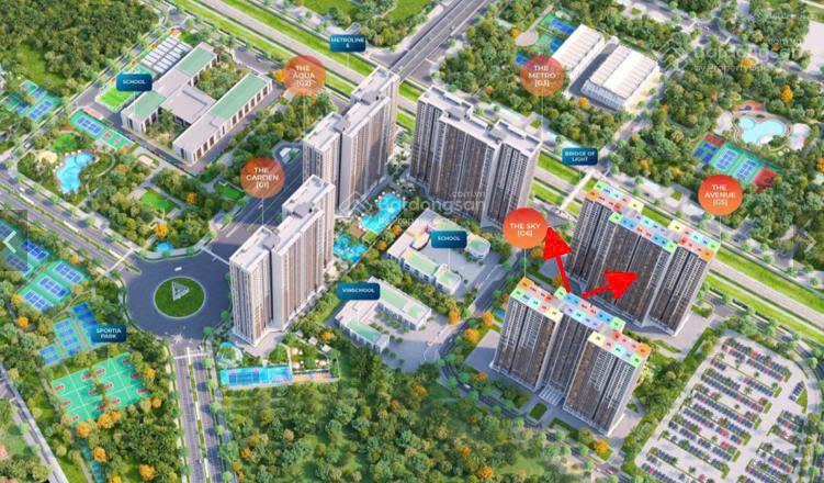 Bán cc imperia sola park, 3,5 tỷ, 43m2, 1pn, tây mỗ, q. nam từ liêm, hà nội