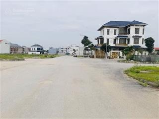 Chính chủ cần bán lô biệt thự song lập mb núi long p. hạc thành, tp thanh hóa