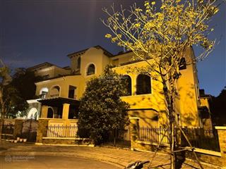 Bán biệt thự lô góc nam an khánh 400m2  compound khép kín, đón sóng vđ 3.5 & metro