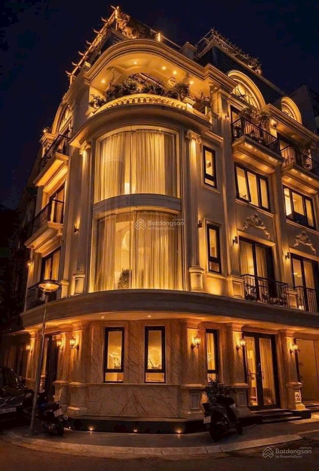 Chính chủ bán lô góc 7 tầng, kđt văn quán  mt 25m  thang máy & gara  giá 32 tỷ