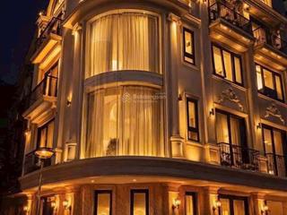 Chính chủ bán lô góc 7 tầng, kđt văn quán  mt 25m  thang máy & gara  giá 32 tỷ