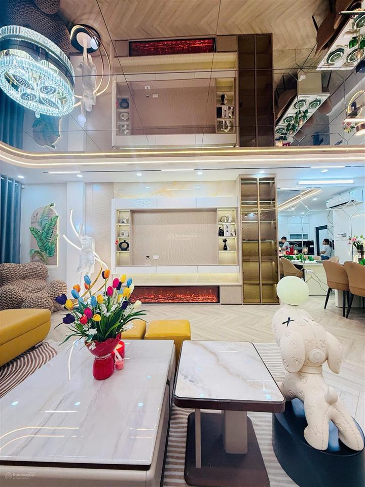 Bán liền kề vạn phúc  hà đông, 7 tầng thang máy, đa chức năng, nội thất nhập khẩu, 23.8 tỷ