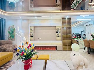 Bán liền kề vạn phúc  hà đông, 7 tầng thang máy, đa chức năng, nội thất nhập khẩu, 23.8 tỷ