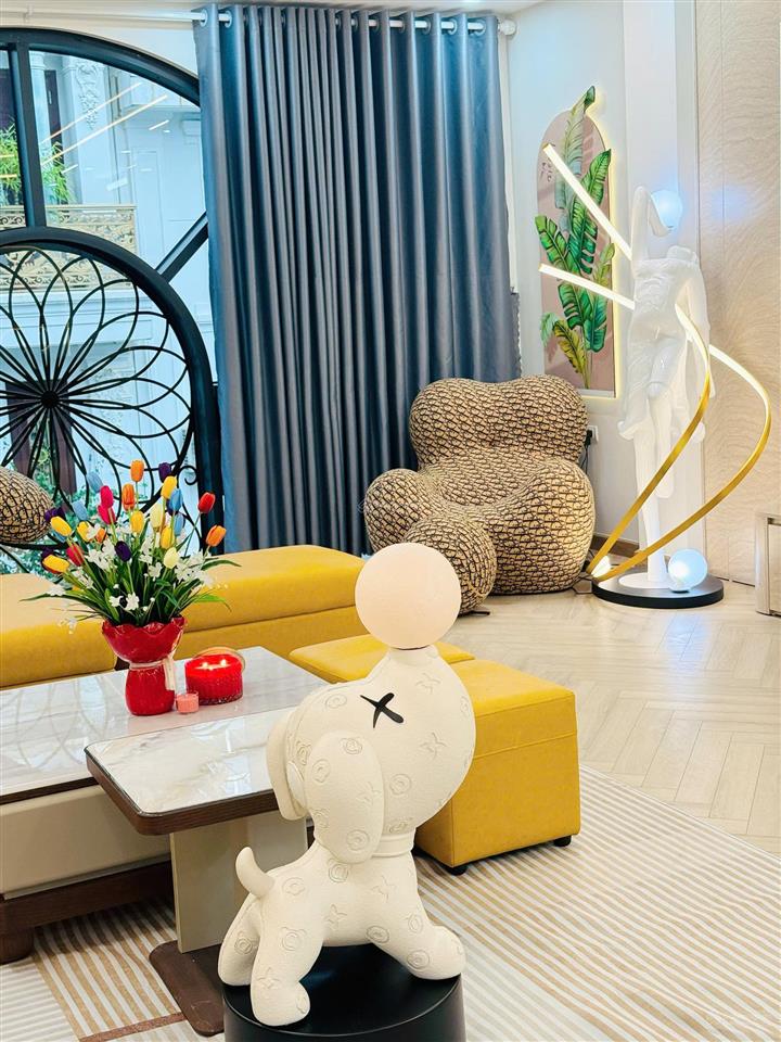 Bán liền kề vạn phúc  hà đông, 7 tầng thang máy, đa chức năng, nội thất nhập khẩu, 23.8 tỷ