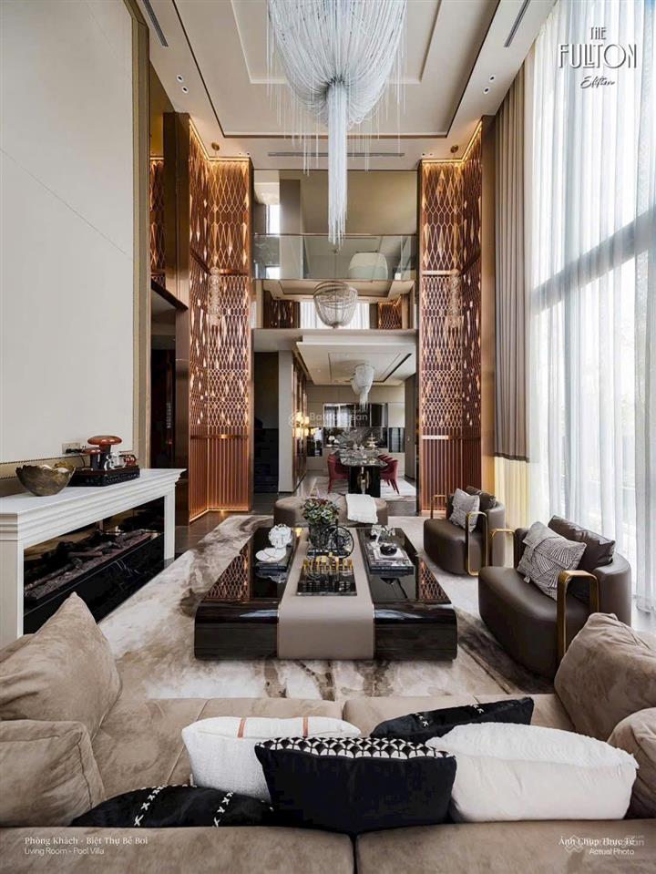 Bán bt song lập fullton capital 180m², giá 168tr/m², ưu đãi booking 600tr, hỗ trợ 70%/24 tháng