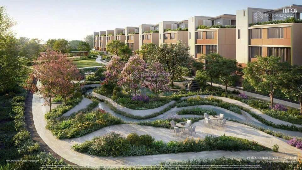 Bán bt song lập fullton capital 180m², giá 168tr/m², ưu đãi booking 600tr, hỗ trợ 70%/24 tháng