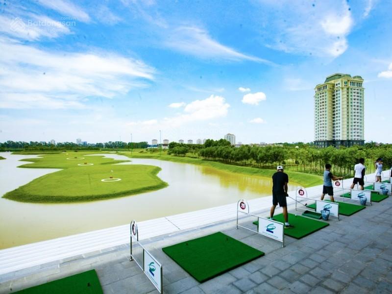 Maison privée ciputra duplex 350m² private, view sông hồng, công viên 65ha, capitalland, 87 tỷ
