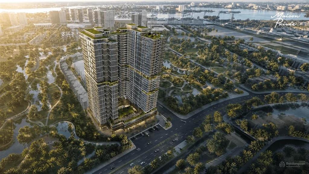 Maison privée ciputra duplex 350m² private, view sông hồng, công viên 65ha, capitalland, 87 tỷ