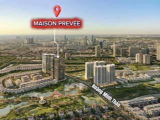 Maison privée ciputra duplex 350m² private, view sông hồng, công viên 65ha, capitalland, 87 tỷ