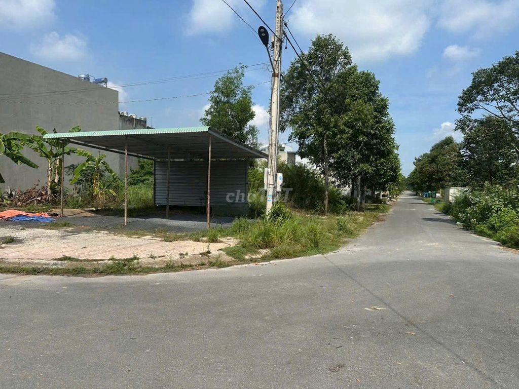 Bán lô góc 127m² kdc Lavender Tân Bình Vĩnh Cửu