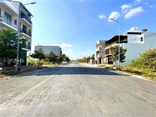 Bán cặp nền 200m2 đường A4 KDC Tân Phú, Phường Hưng Phú, TP. Cần Thơ.